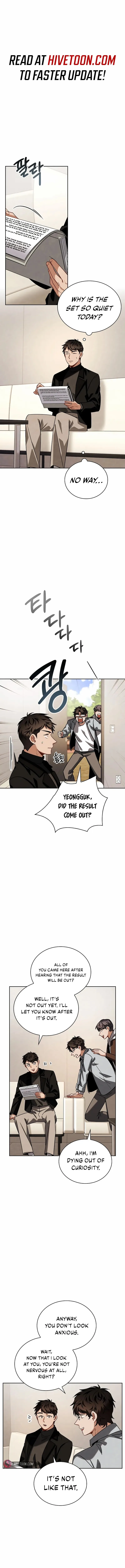 To Be an Actor Chapter 91 page 2