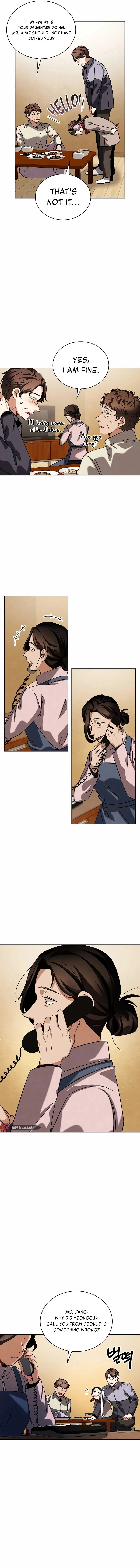 To Be an Actor Chapter 91 page 12