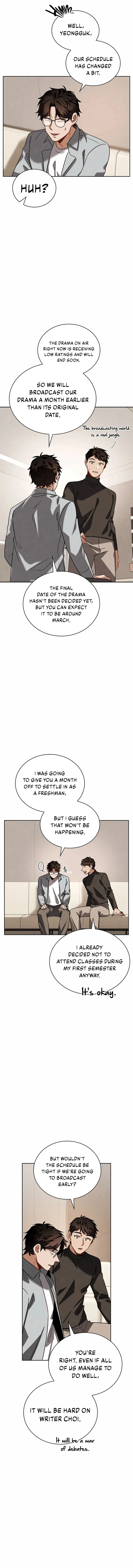 To Be an Actor Chapter 91 page 15