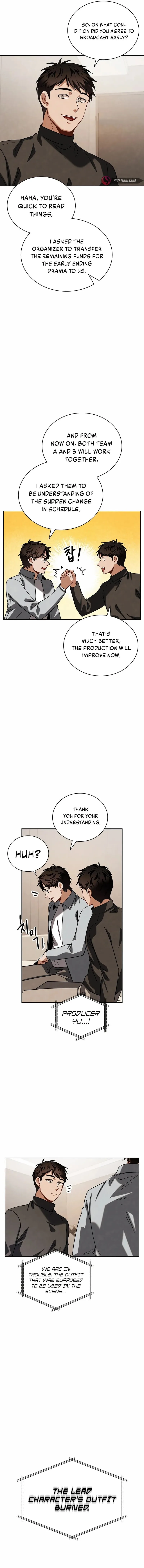 To Be an Actor Chapter 91 page 16