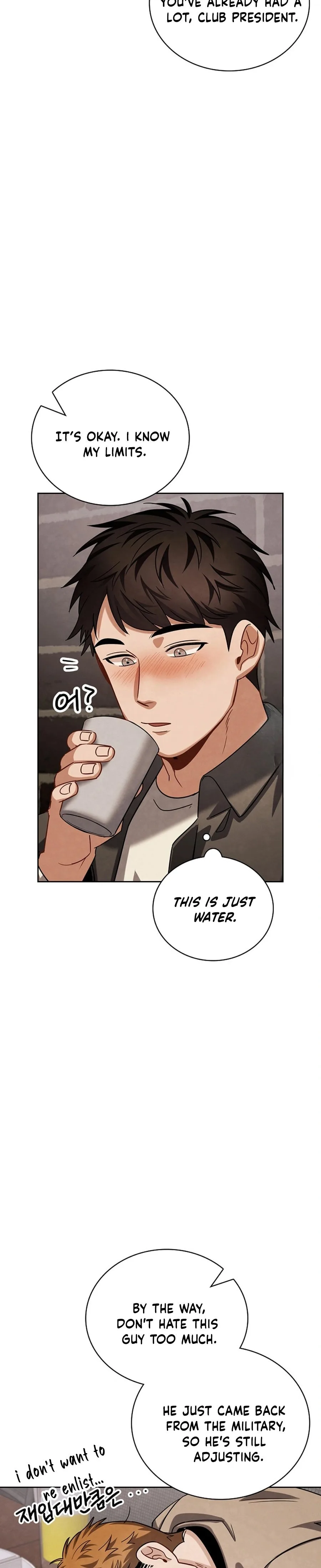 To Be an Actor Chapter 93 page 9