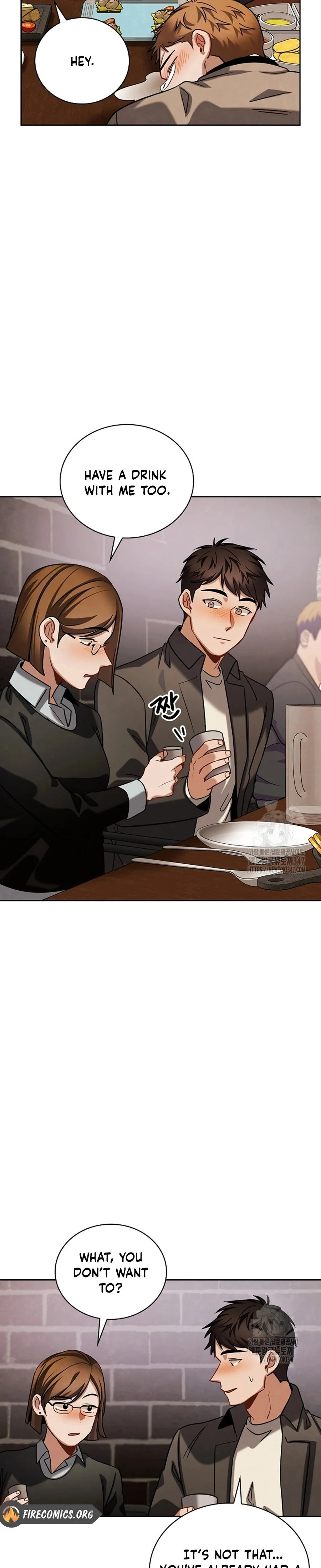 To Be an Actor Chapter 93 page 8