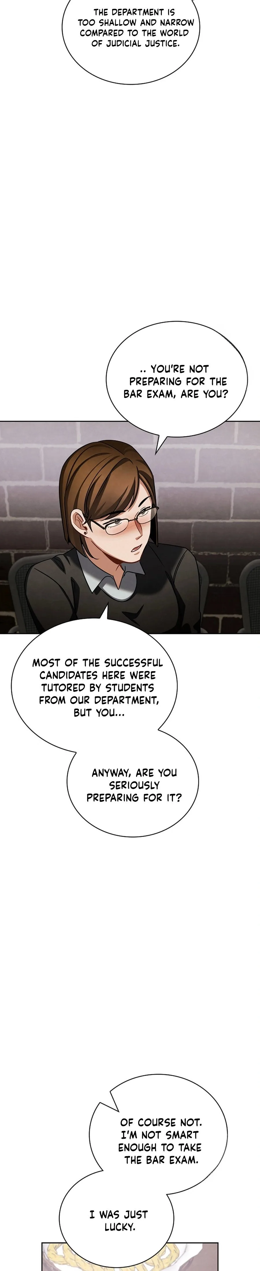 To Be an Actor Chapter 93 page 12