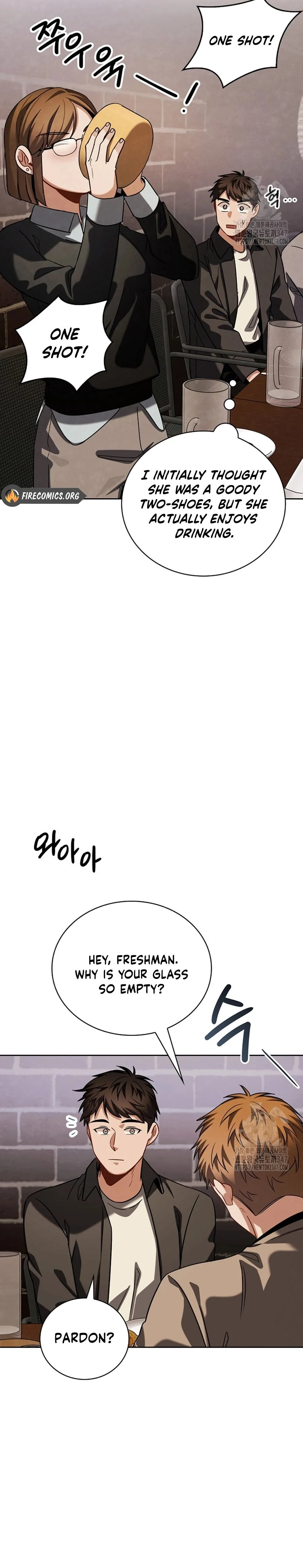 To Be an Actor Chapter 93 page 3