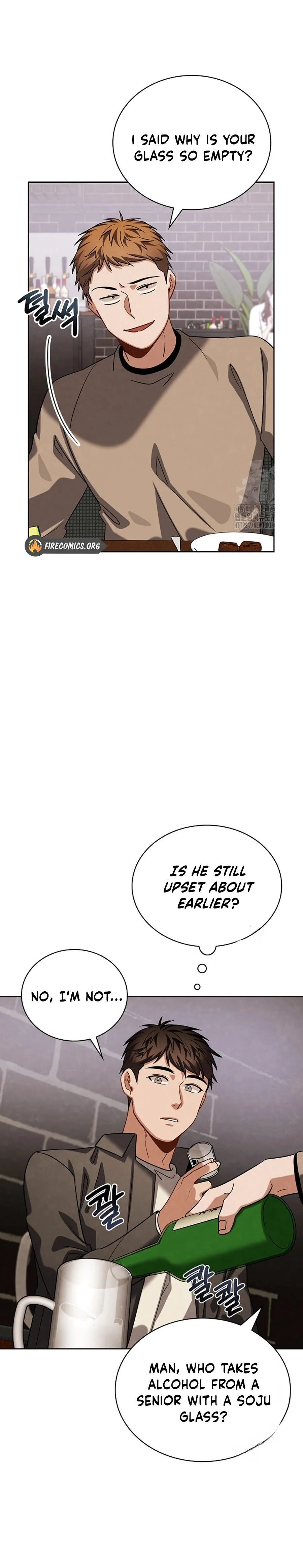 To Be an Actor Chapter 93 page 4
