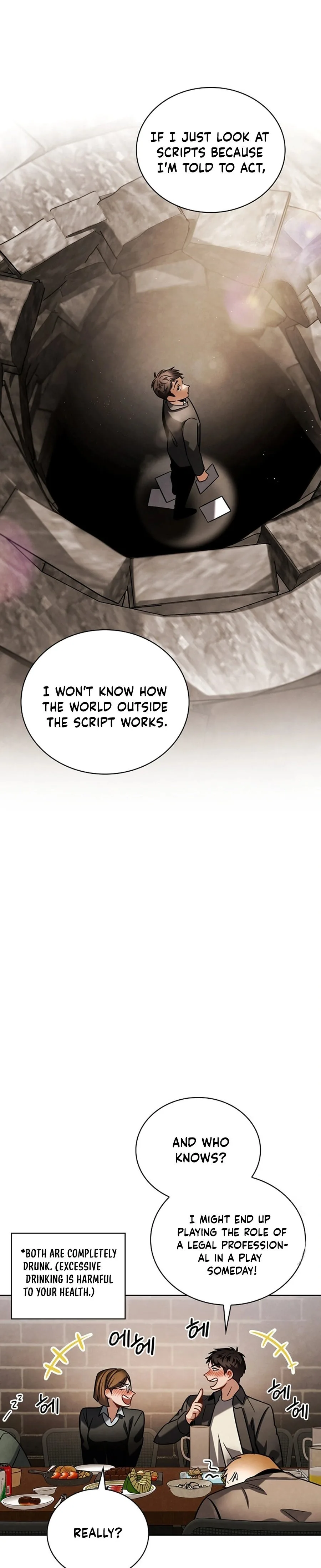 To Be an Actor Chapter 93 page 14