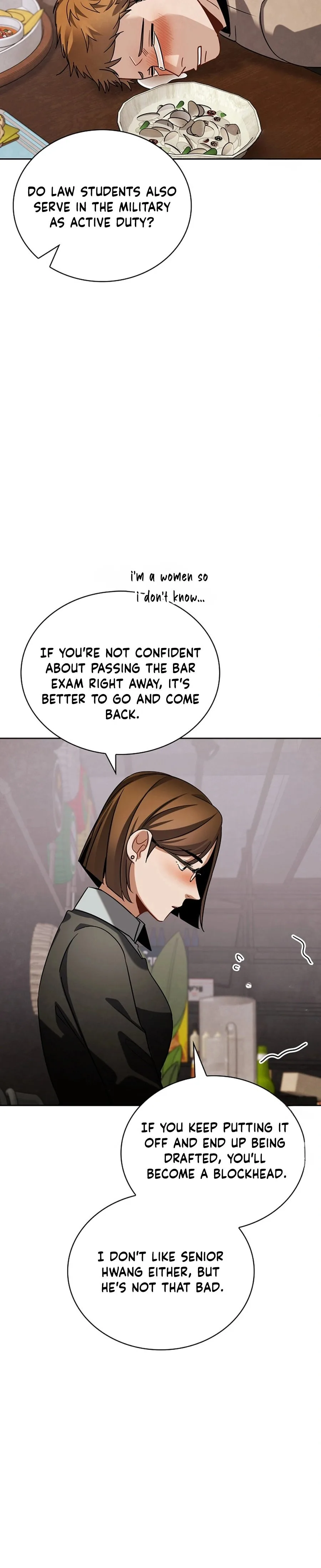 To Be an Actor Chapter 93 page 10