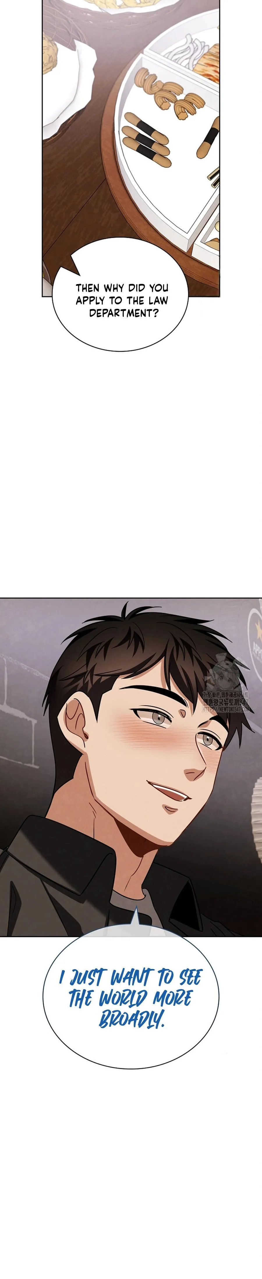To Be an Actor Chapter 93 page 13