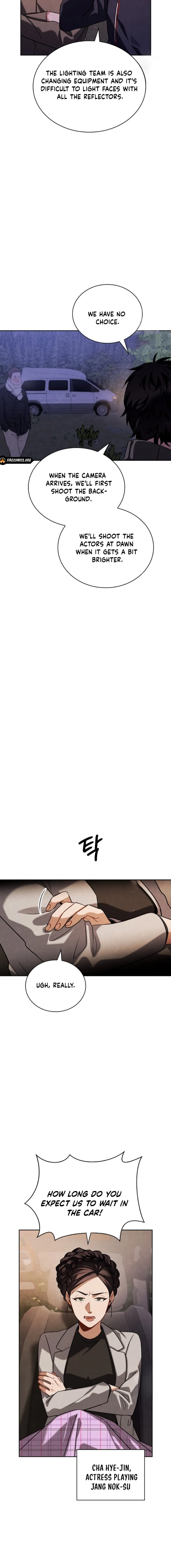 To Be an Actor Chapter 94 page 3