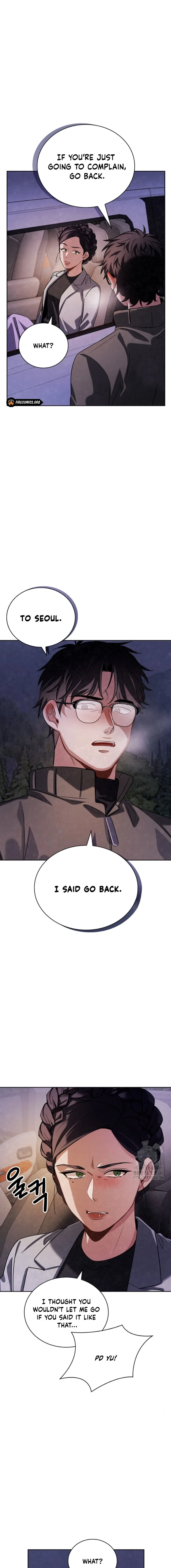 To Be an Actor Chapter 94 page 7