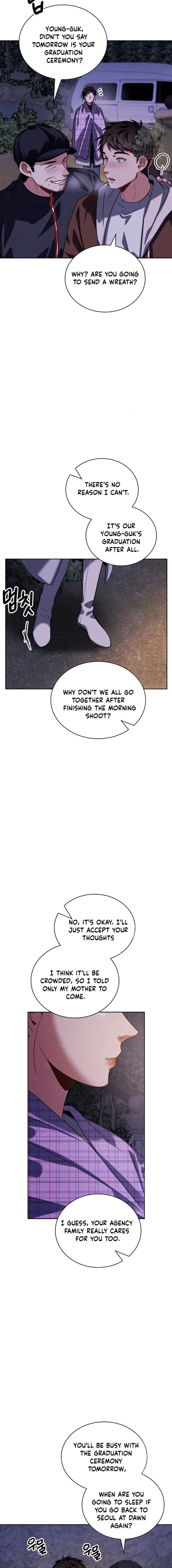 To Be an Actor Chapter 94 page 10