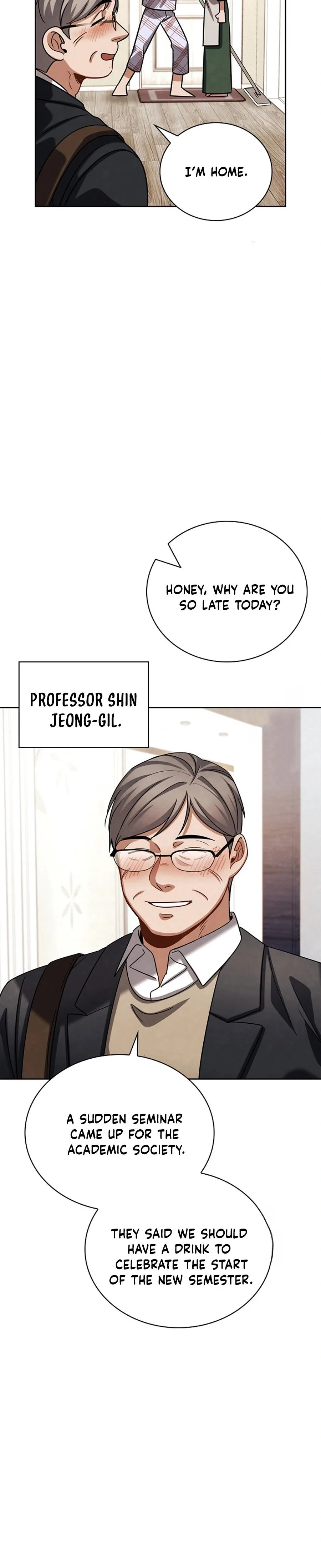 To Be an Actor Chapter 93 page 19
