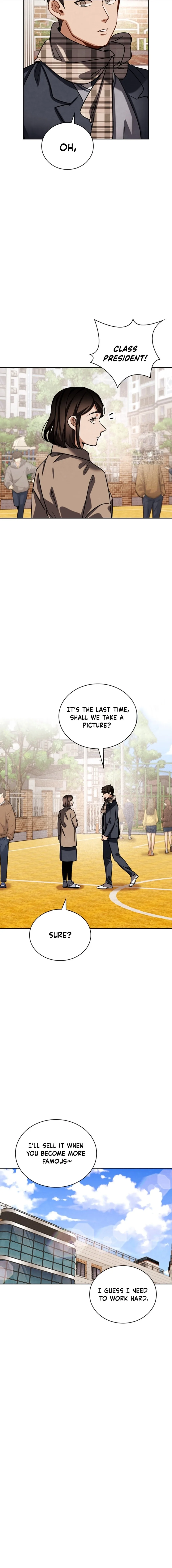To Be an Actor Chapter 94 page 14