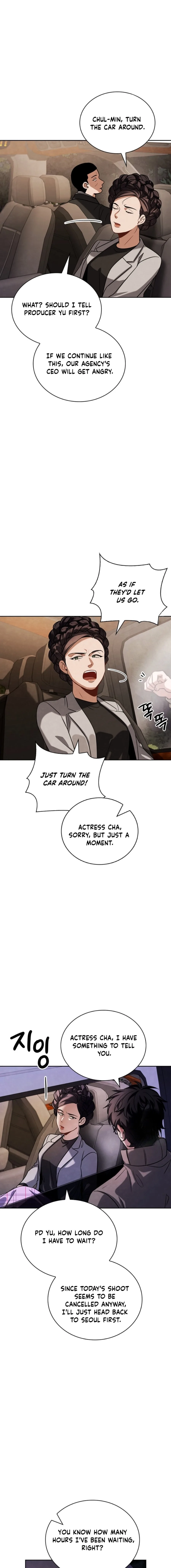 To Be an Actor Chapter 94 page 4