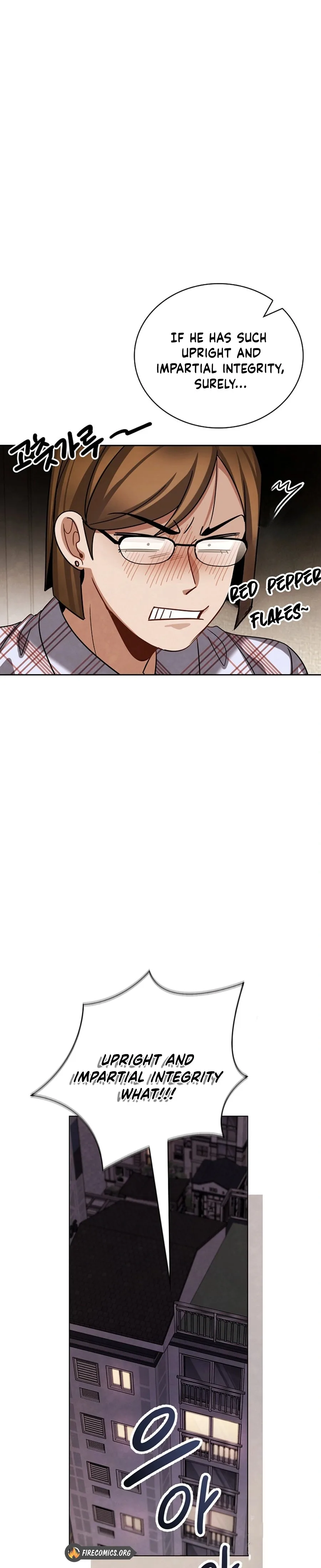 To Be an Actor Chapter 93 page 21