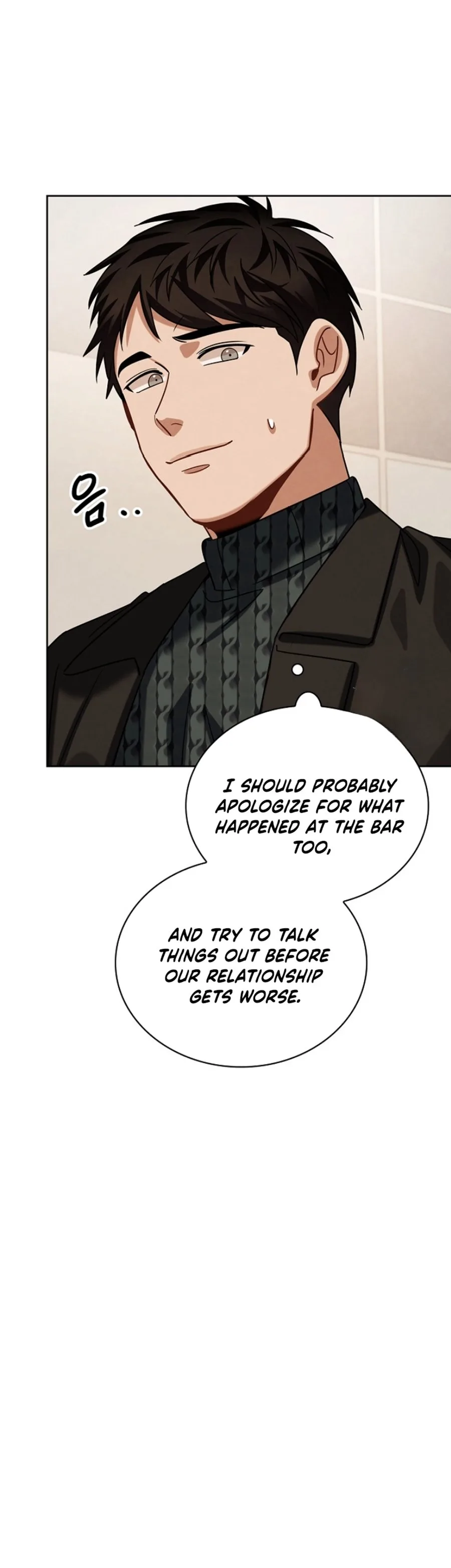 To Be an Actor Chapter 94 page 22