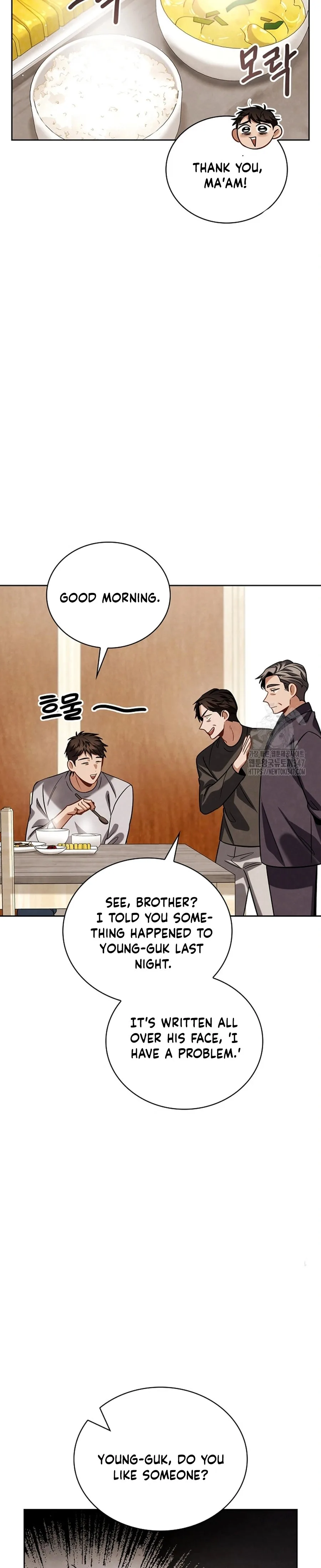 To Be an Actor Chapter 93 page 24