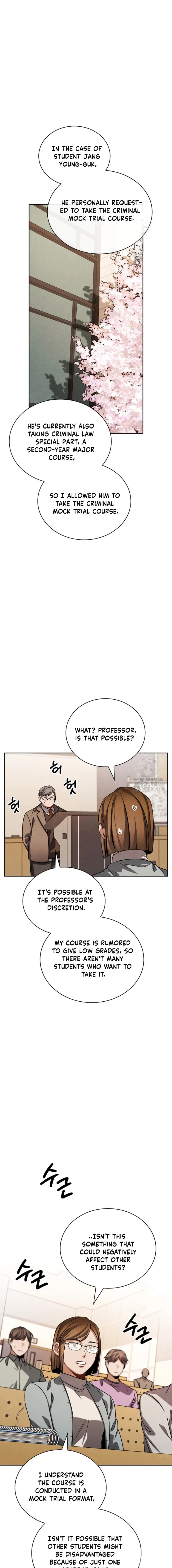 To Be an Actor Chapter 94 page 20