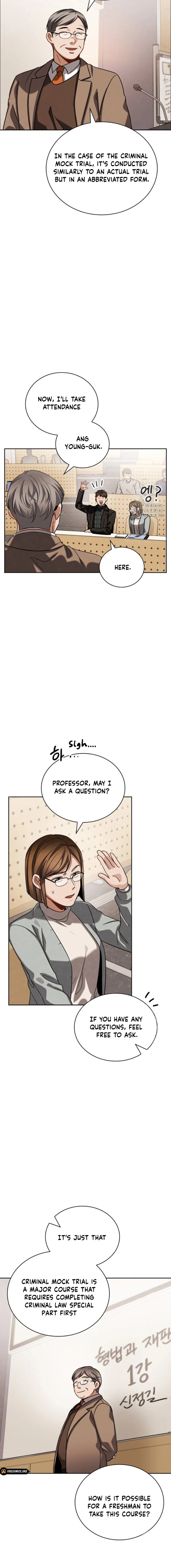 To Be an Actor Chapter 94 page 19
