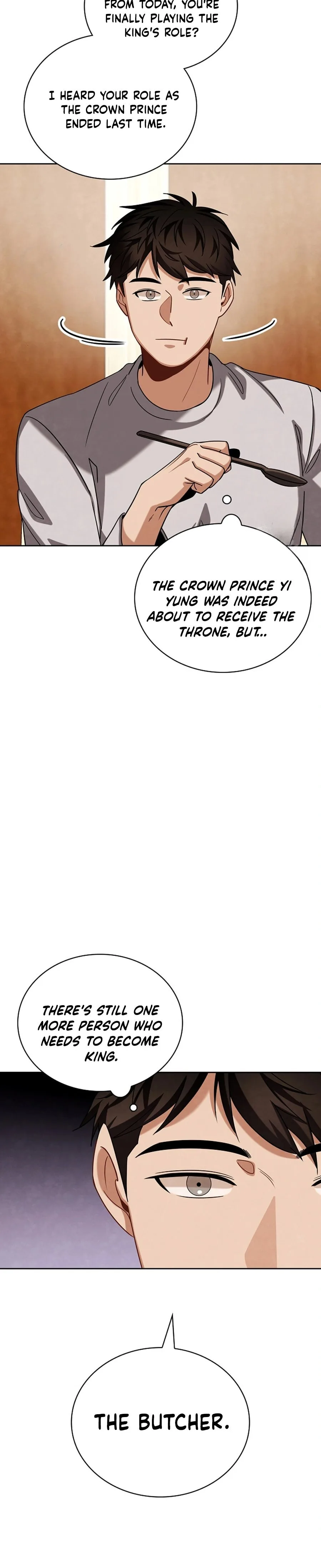 To Be an Actor Chapter 93 page 26