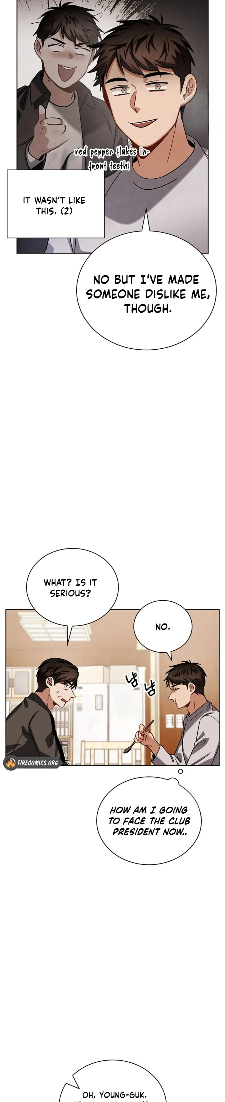 To Be an Actor Chapter 93 page 25