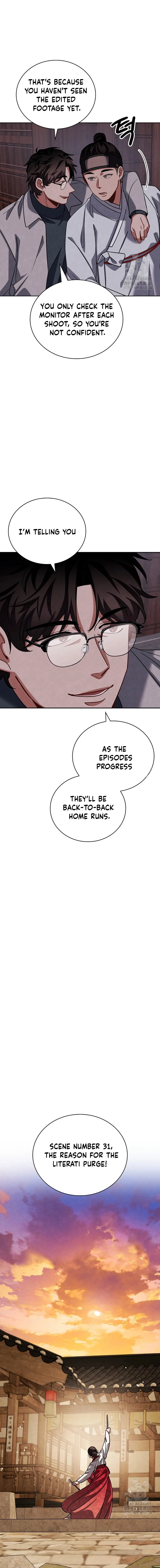 To Be an Actor Chapter 95 page 14