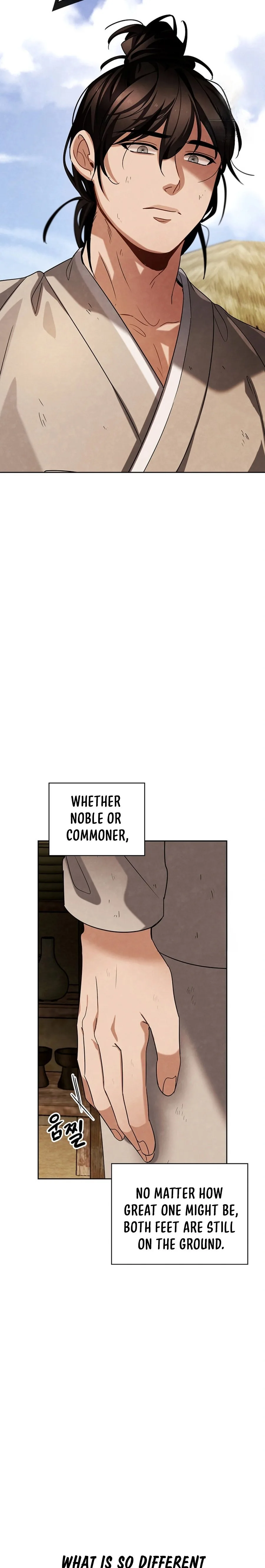 To Be an Actor Chapter 93 page 35