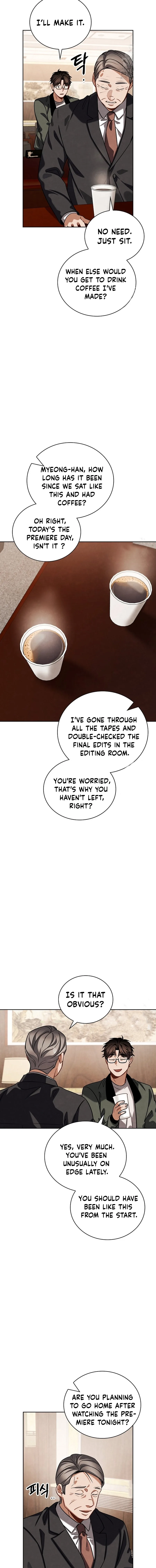 To Be an Actor Chapter 95 page 3