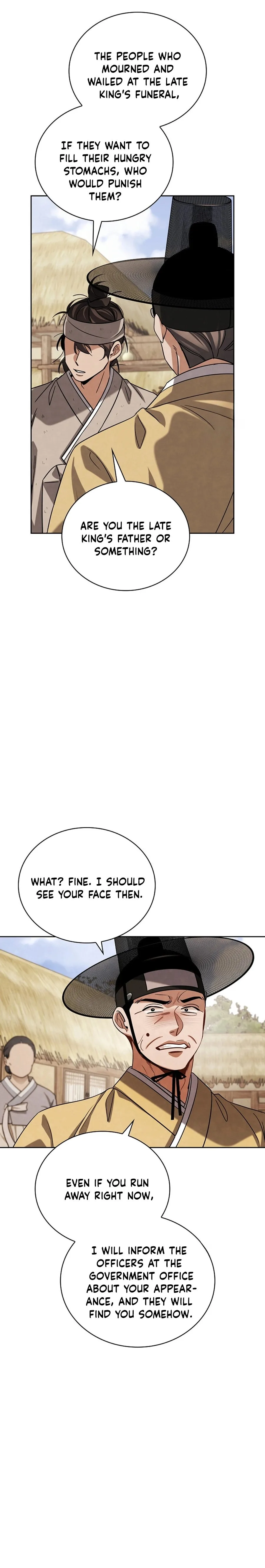 To Be an Actor Chapter 93 page 33