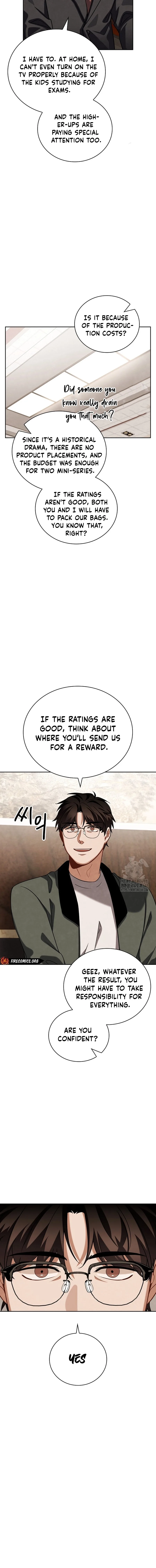 To Be an Actor Chapter 95 page 4