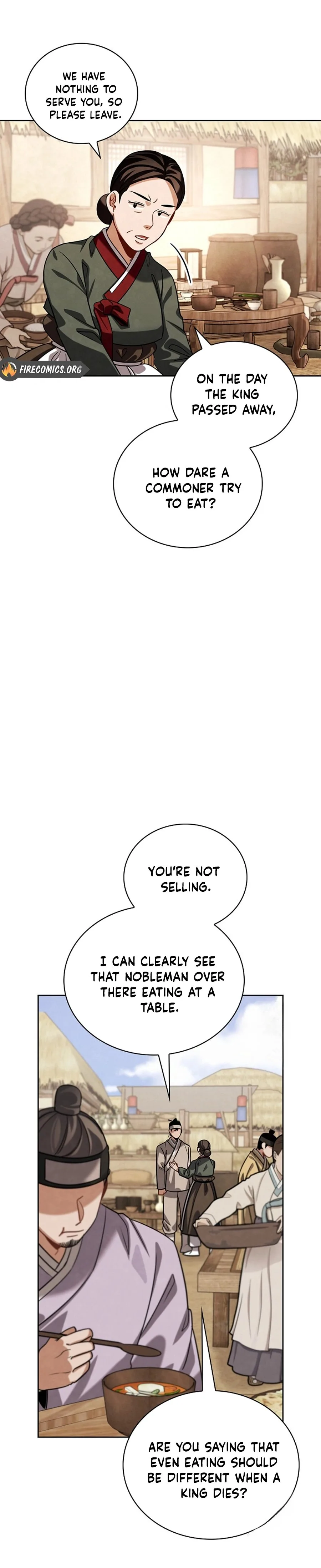 To Be an Actor Chapter 93 page 31