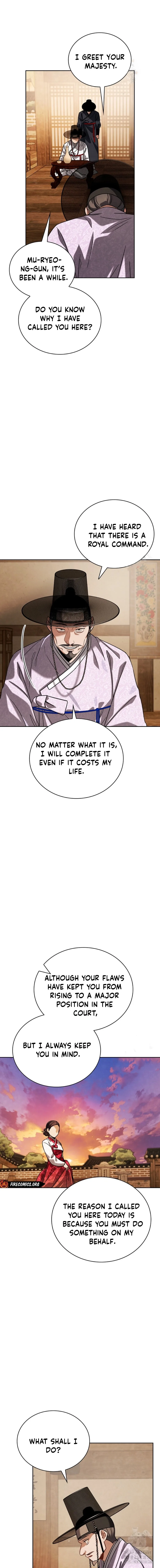 To Be an Actor Chapter 95 page 16