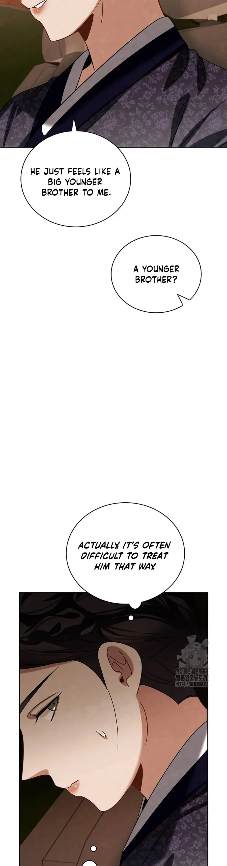 To Be an Actor Chapter 98 page 6