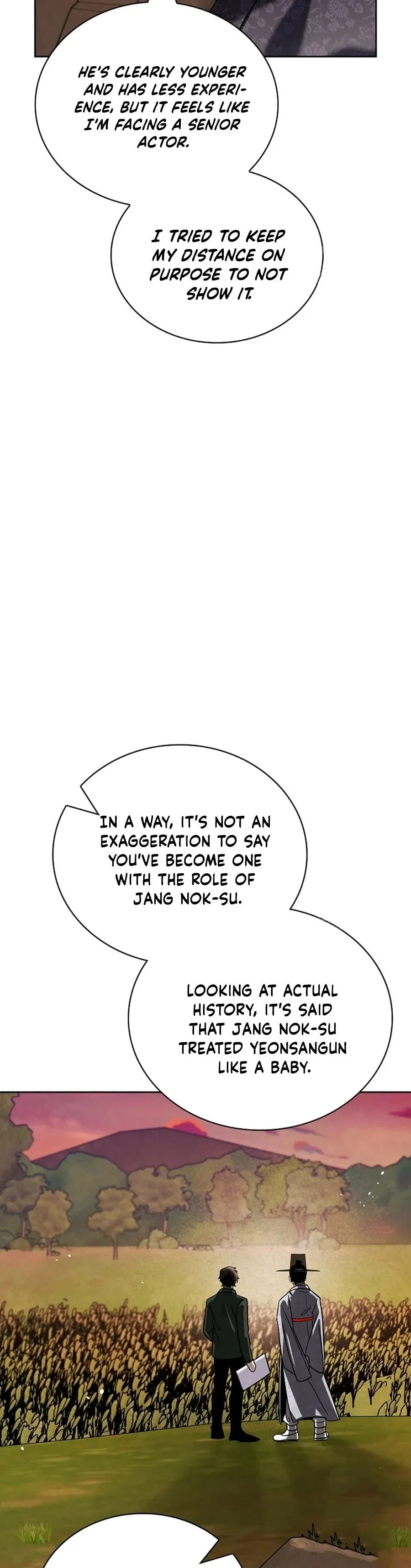 To Be an Actor Chapter 98 page 7