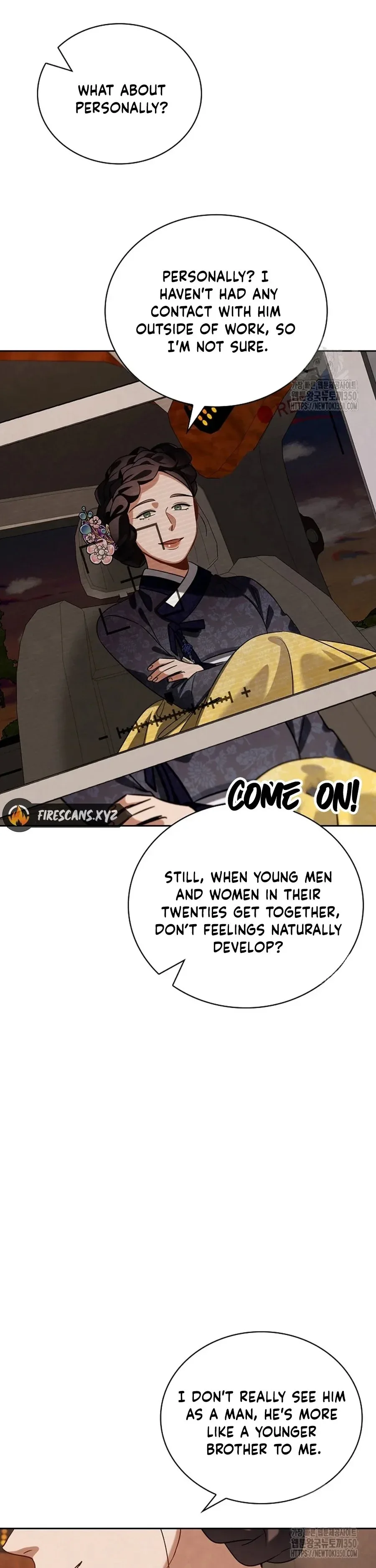 To Be an Actor Chapter 98 page 5