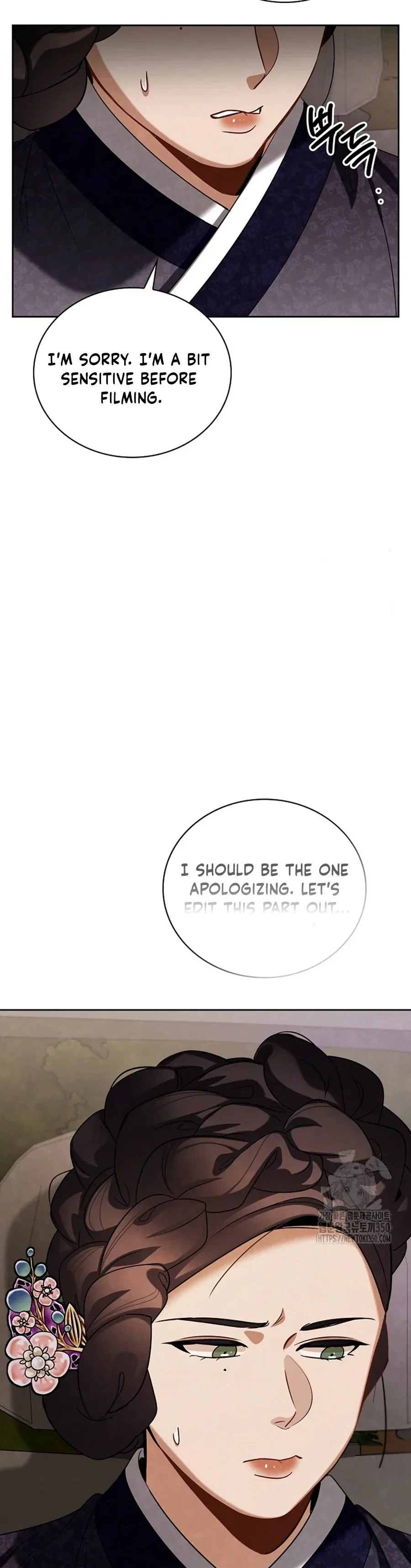 To Be an Actor Chapter 98 page 10