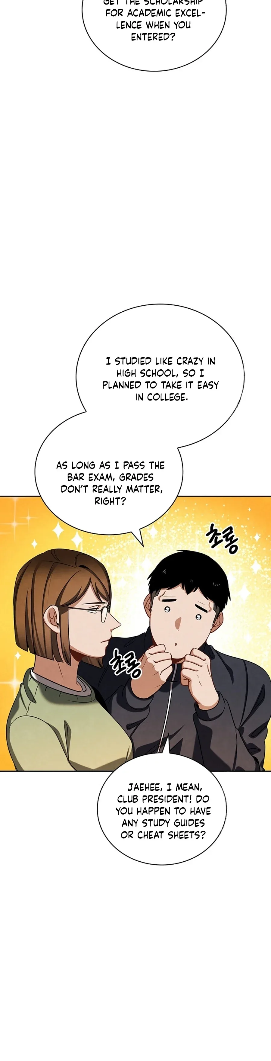 To Be an Actor Chapter 99 page 5