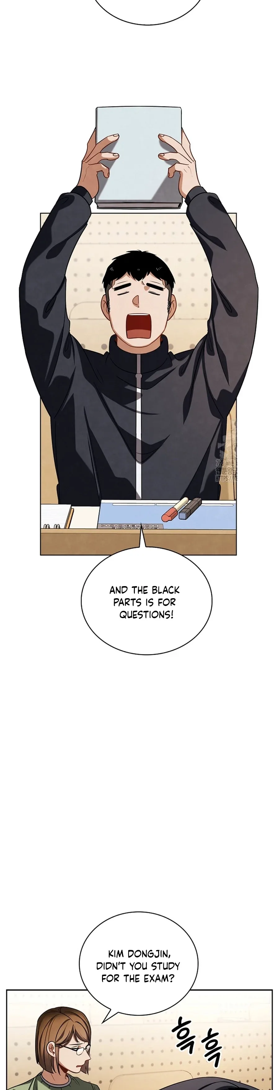 To Be an Actor Chapter 99 page 3