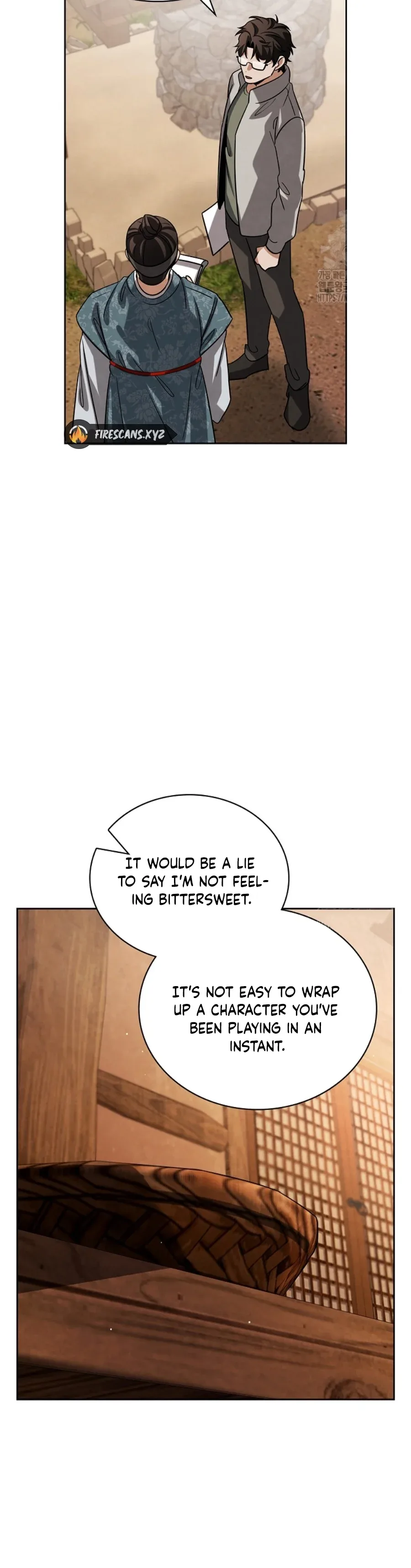 To Be an Actor Chapter 99 page 25