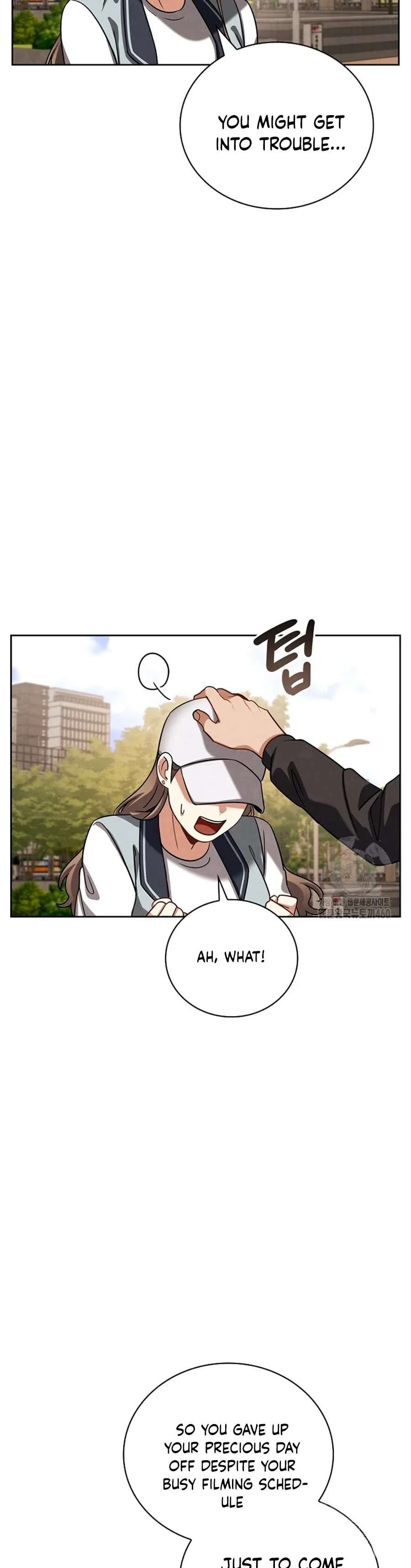 To Be an Actor Chapter 99 page 19
