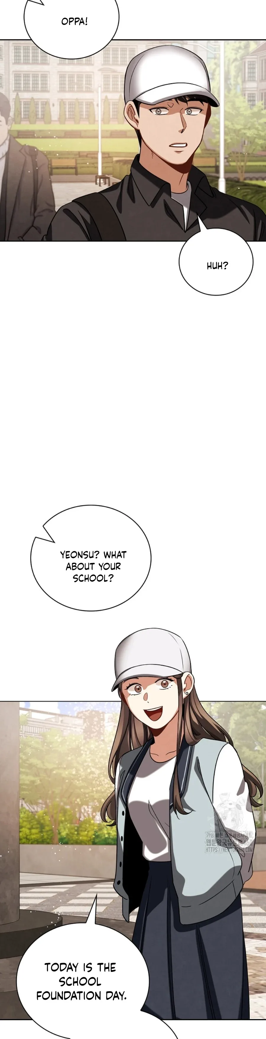To Be an Actor Chapter 99 page 12