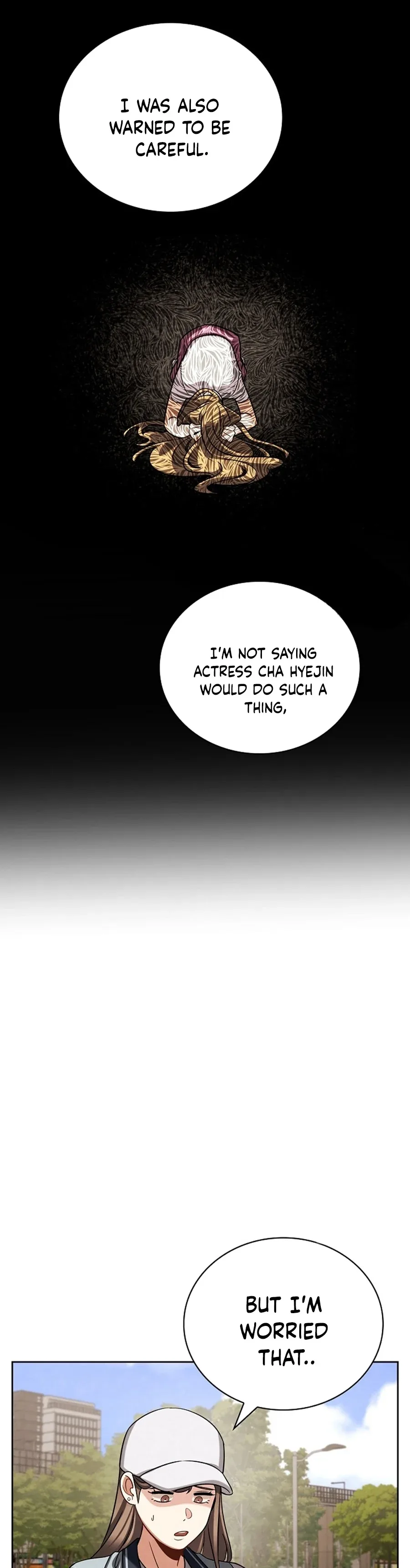 To Be an Actor Chapter 99 page 18