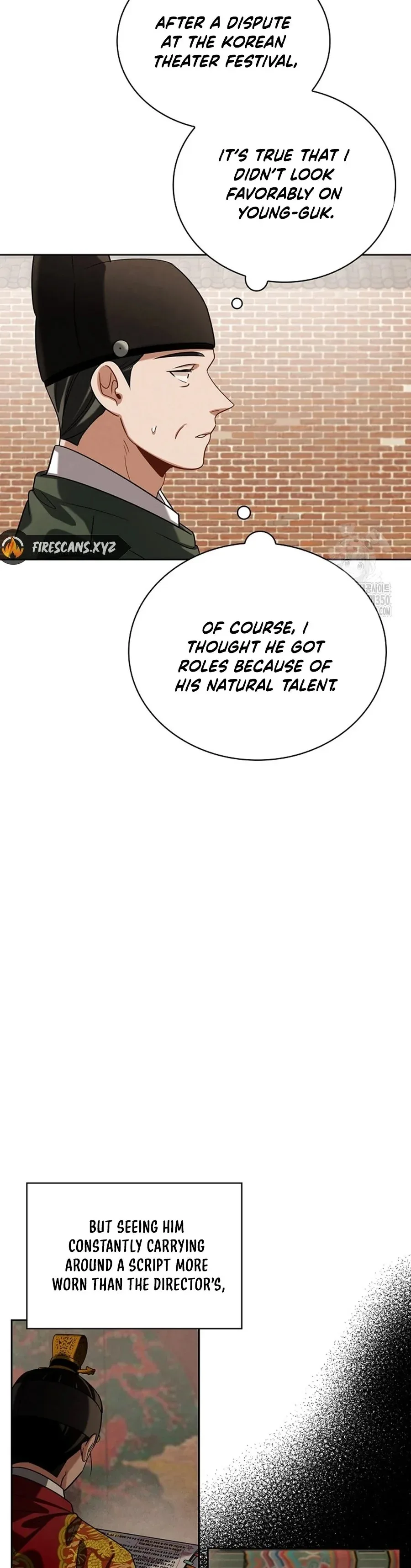 To Be an Actor Chapter 98 page 28