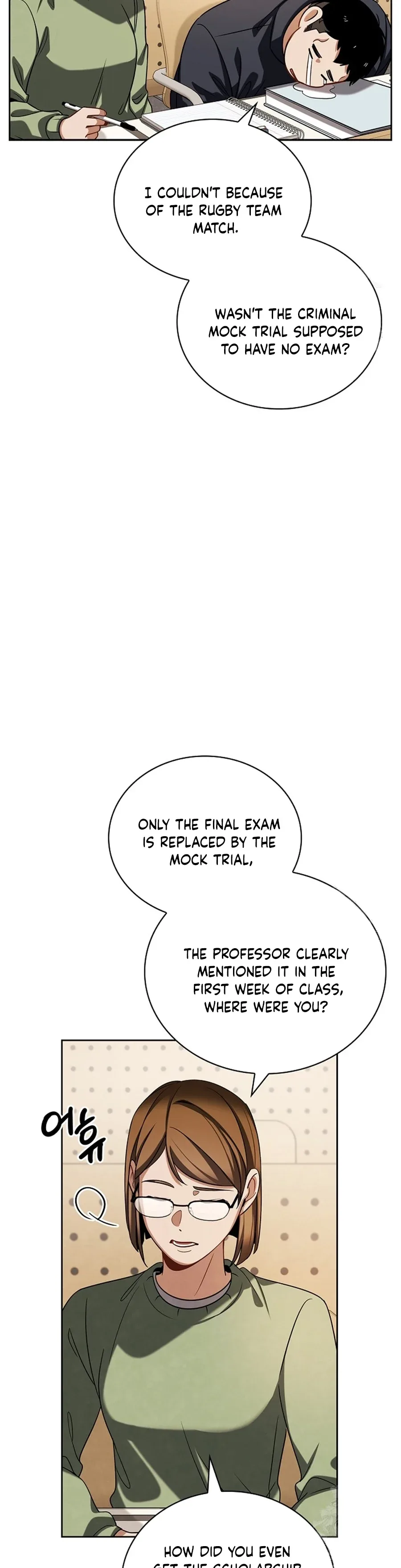 To Be an Actor Chapter 99 page 4