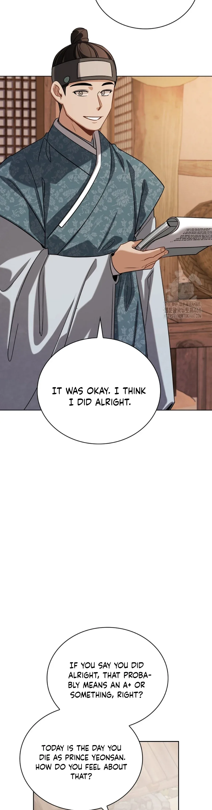 To Be an Actor Chapter 99 page 24