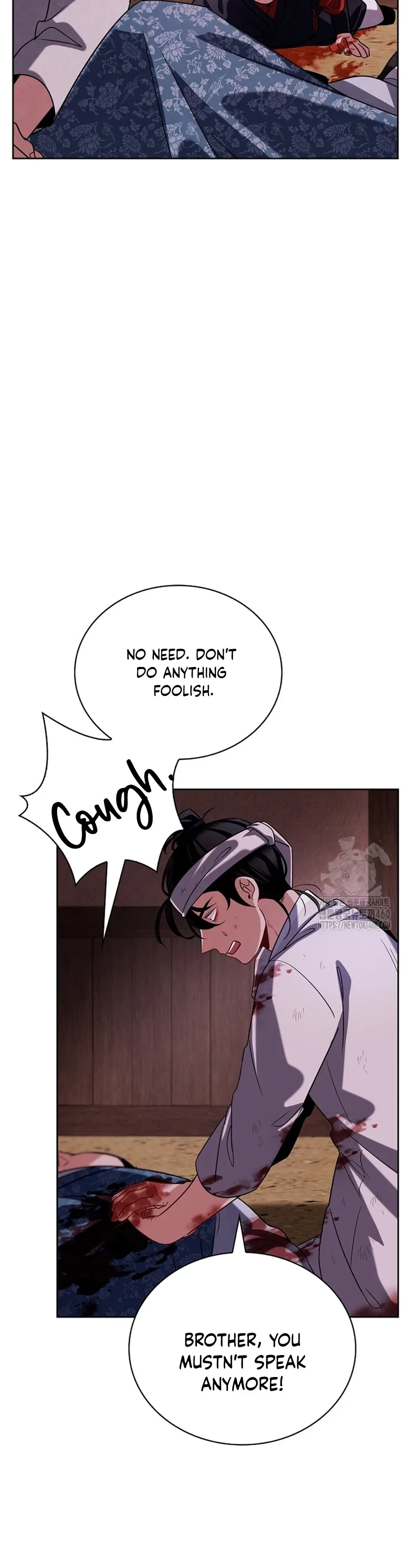 To Be an Actor Chapter 99 page 33