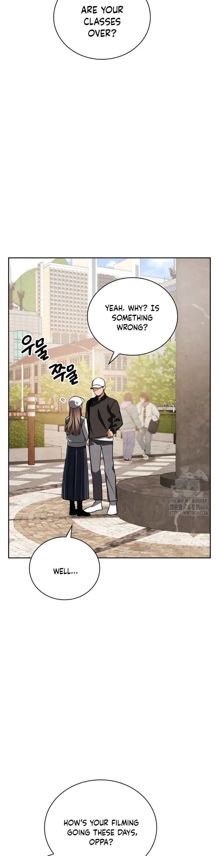 To Be an Actor Chapter 99 page 13