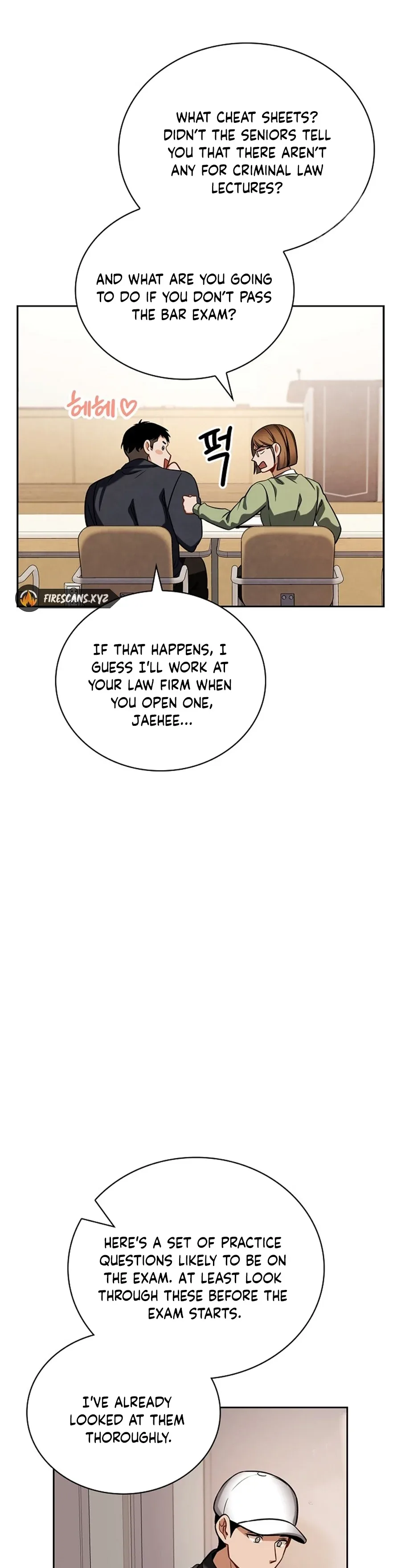 To Be an Actor Chapter 99 page 6