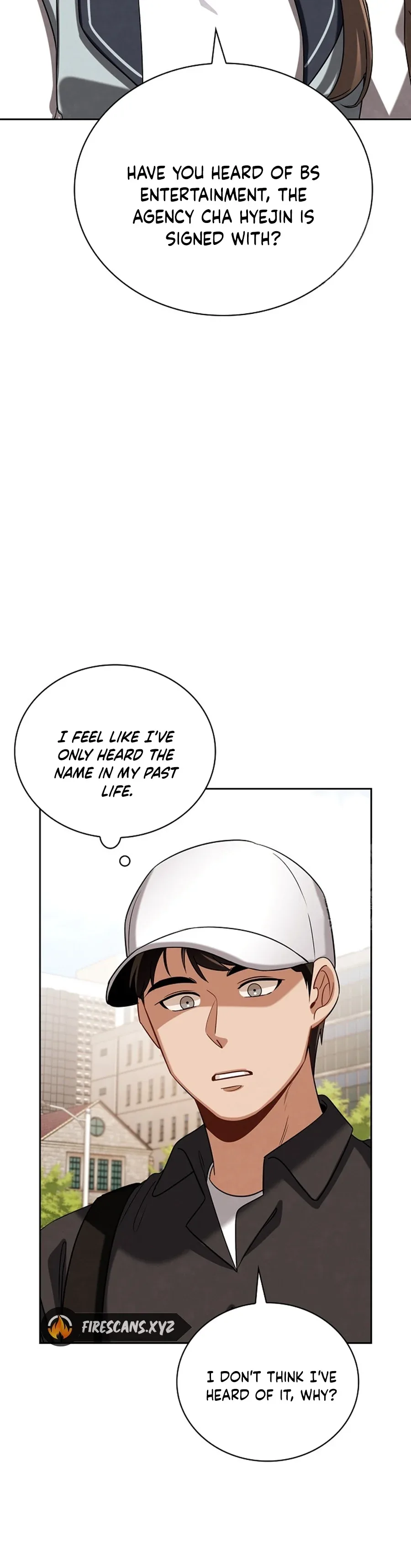 To Be an Actor Chapter 99 page 15