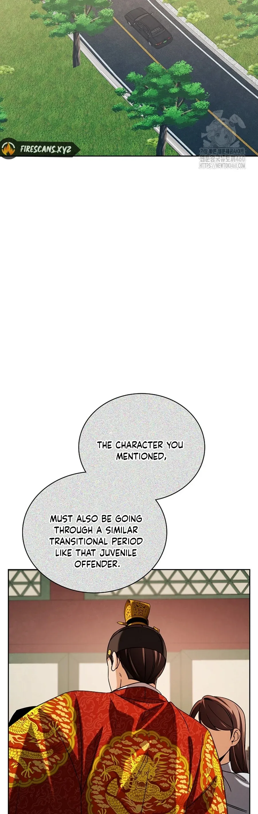 To Be an Actor Chapter 99 page 58